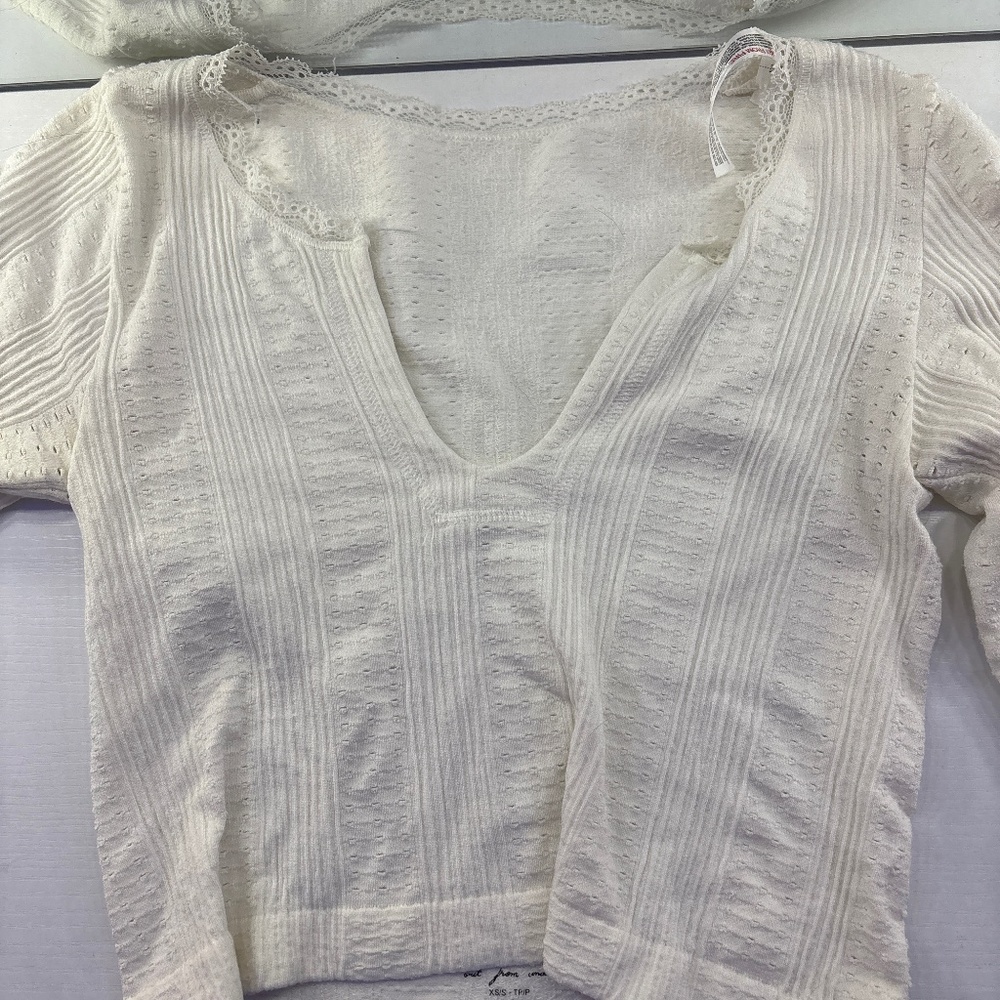 Out from Under Long Sleeve Top